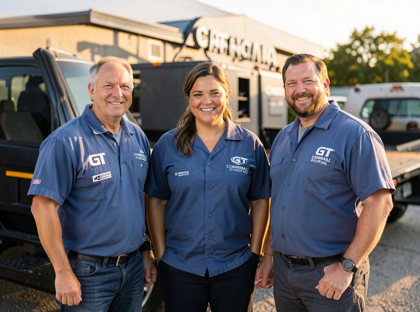 Flat Roof Repair company in Marquette, IA