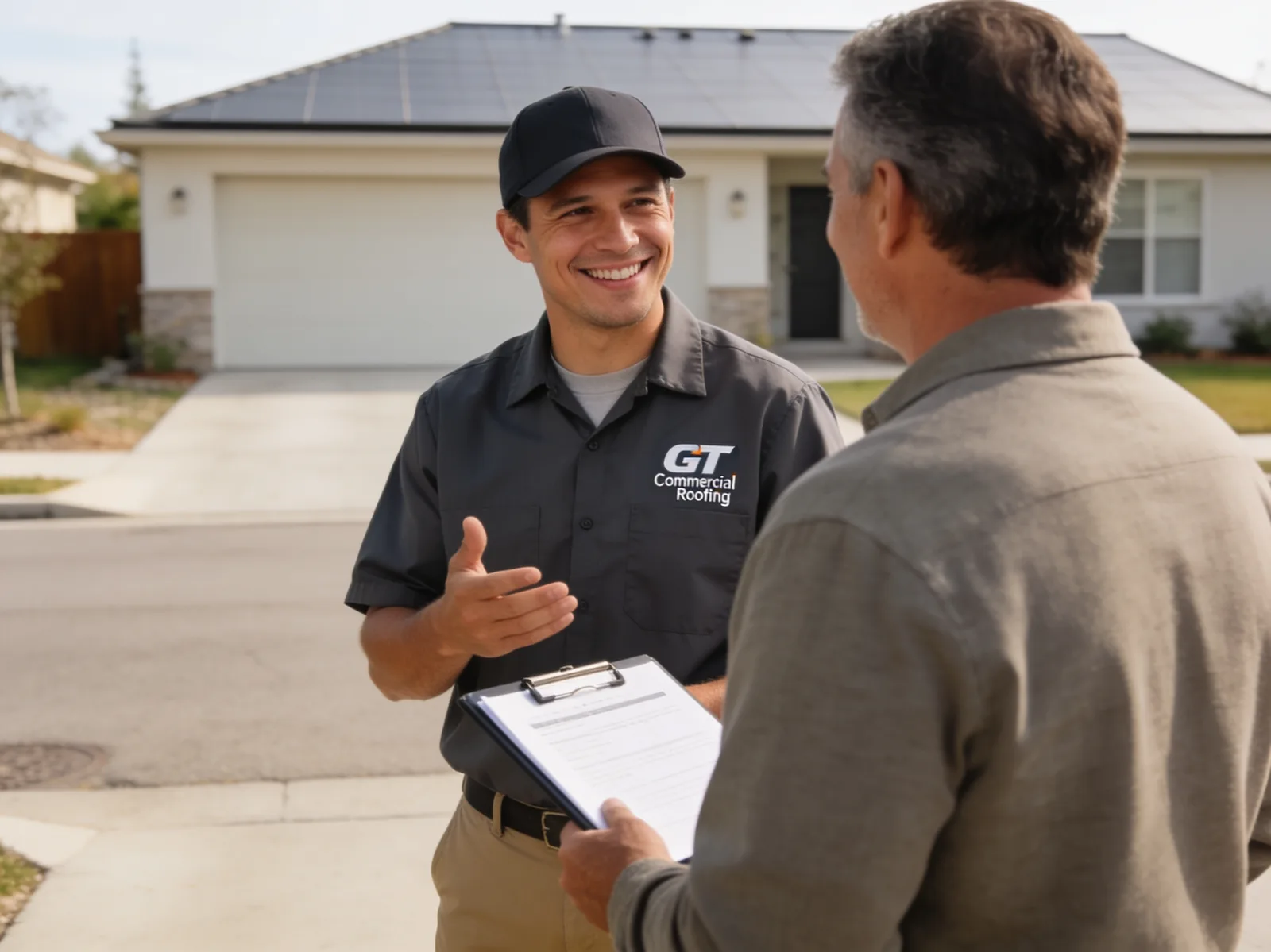 Flat Roof Repair Marquette, IA FAQs